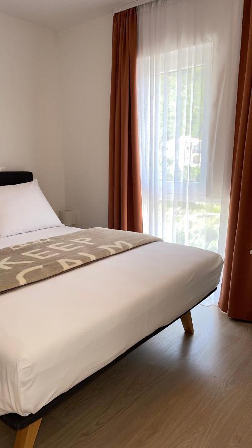 Villa Evita Apartments Prožura Dış mekan fotoğraf