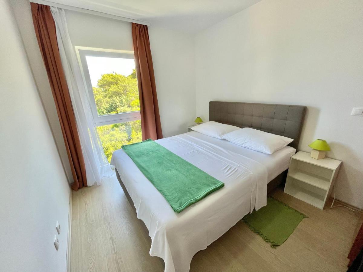 Villa Evita Apartments Prožura Dış mekan fotoğraf