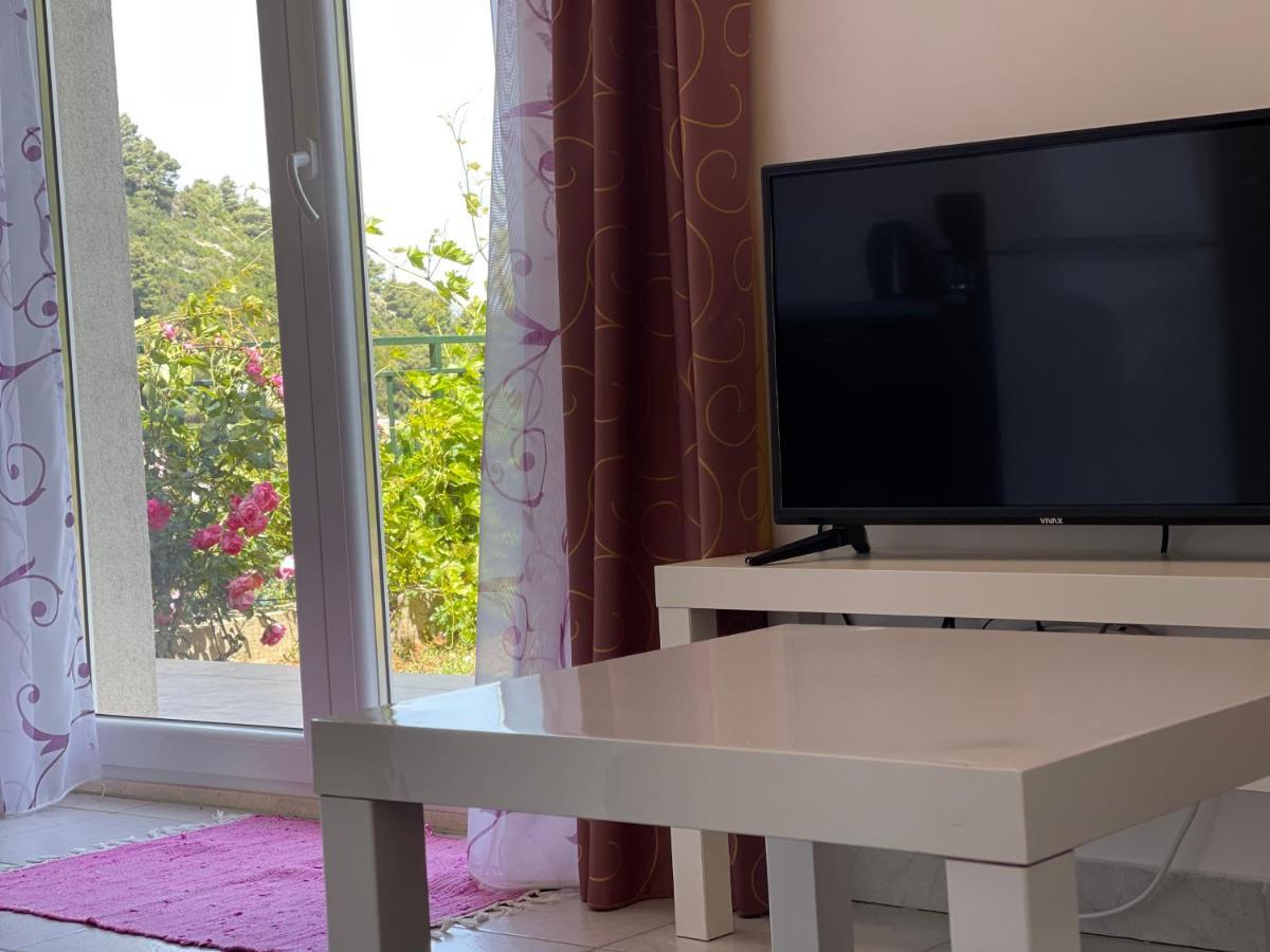 Villa Evita Apartments Prožura Dış mekan fotoğraf