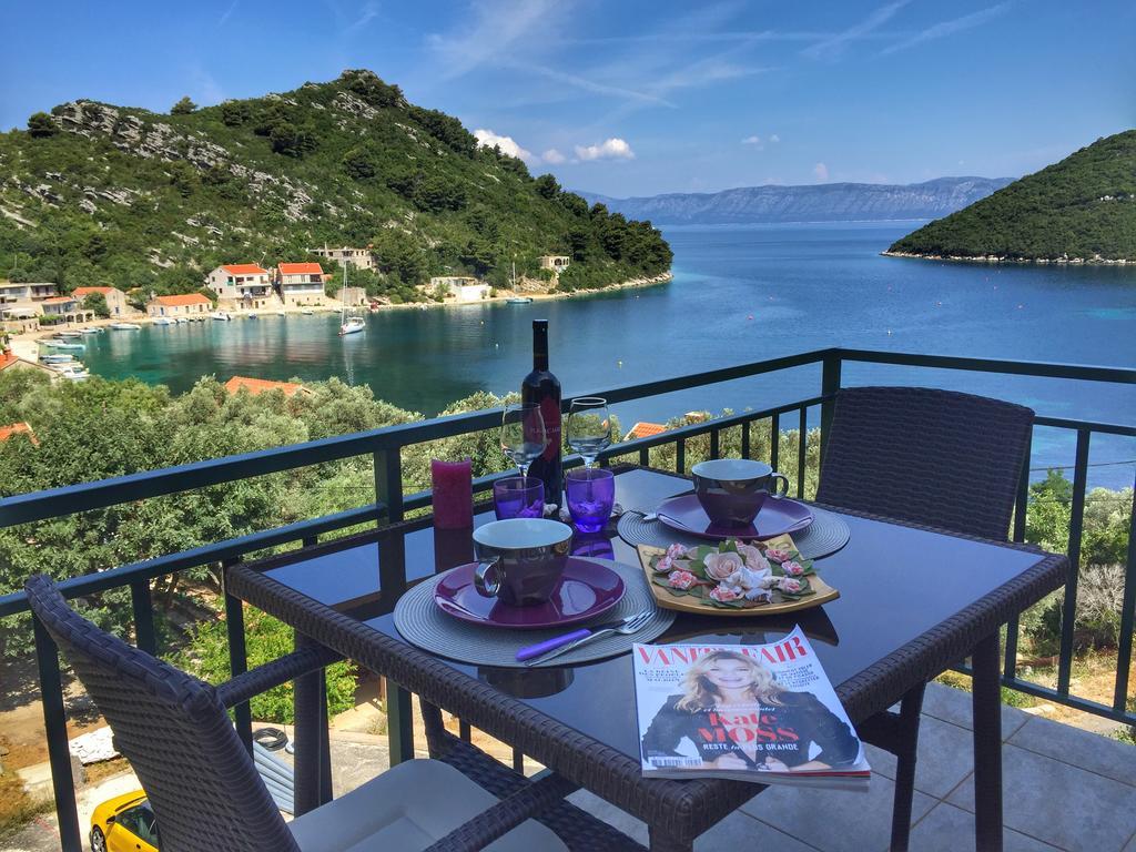 Villa Evita Apartments Prožura Dış mekan fotoğraf