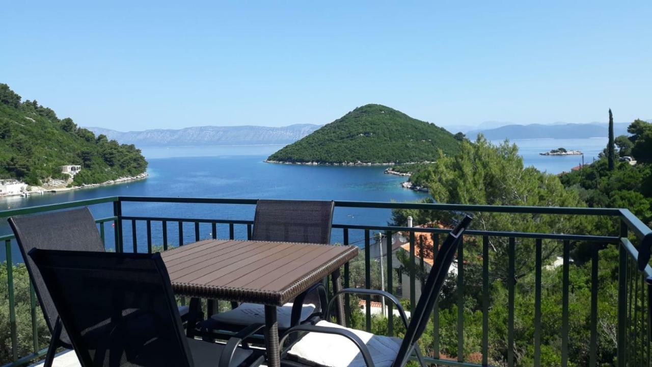 Villa Evita Apartments Prožura Dış mekan fotoğraf