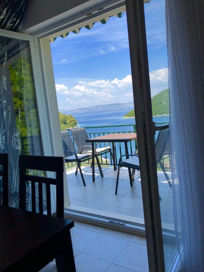 Villa Evita Apartments Prožura Dış mekan fotoğraf