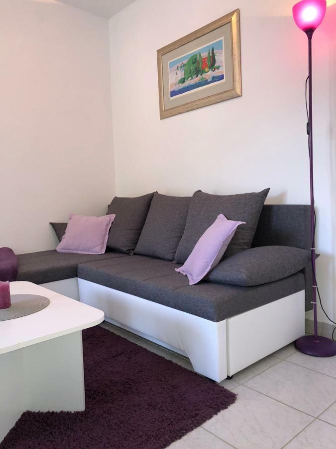 Villa Evita Apartments Prožura Dış mekan fotoğraf